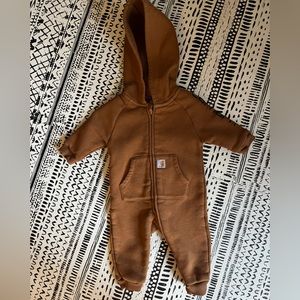 Baby Carhartt one piece suit